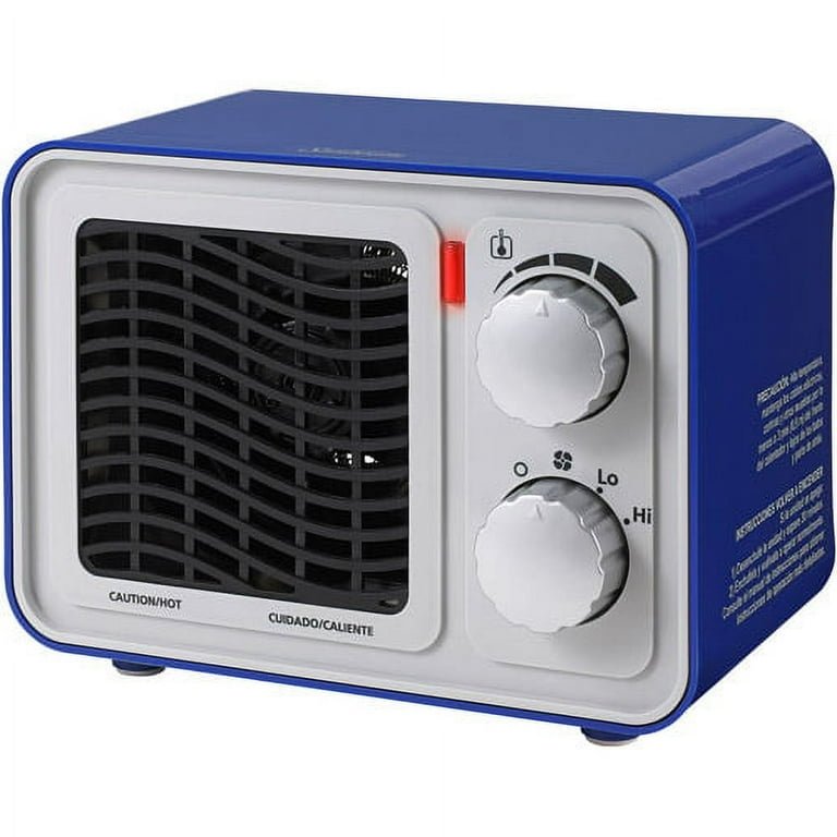 Portable Heater Fan Sunbeam Ceramic Heater For Small Room Sunbeam