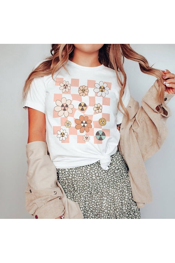 Retro Radiology Shirt, Groovy X-Ray Tech T-Shirt, MRI Tech Life TShirt, Radiologist, Rad Tech Graduate Tee, Radiology Technician All Size S-5Xl