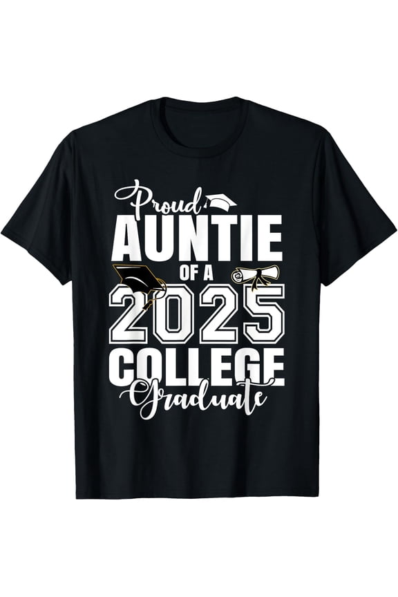 Retro Rainbow High School College Graduation Class Of 2020 T-Shirt All Size S-5Xl