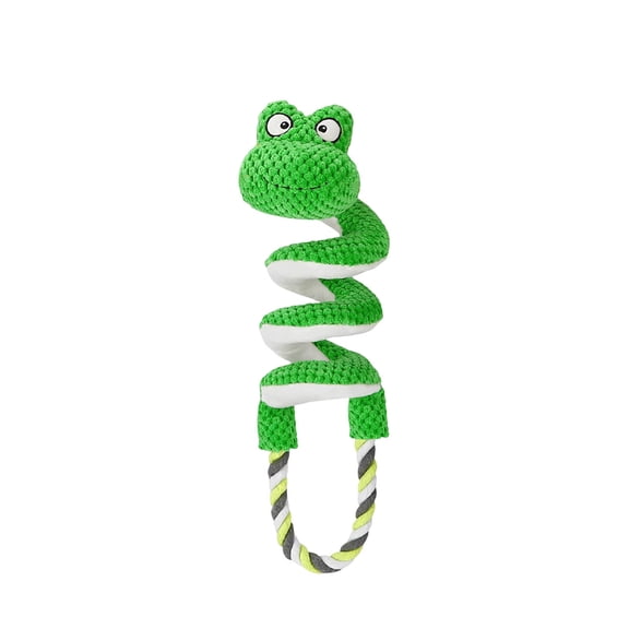 Retro Realistic Plush Cat Toy with Crinkle Sound and Silver Vine Inside for Kittens Interactive Play and Chewing