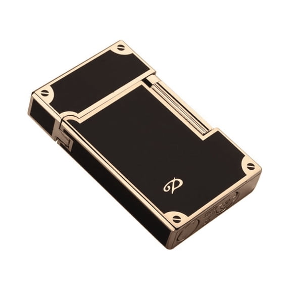 Retro Refillable Lighter,Vintage Portable Design,for Cigars or Cigarettes