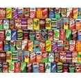 thumbnail image 1 of Springbok Retro Refreshments 1000 Piece Adult Jigsaw Puzzle, 1 of 1