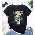 Retro Reneé Rapp Homage TShirt, Reneé Rapp Merch, Renee Rapp Fan Gift