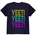 thumbnail image 1 of Retro Repeat Yeet 70s 90s Youth T Shirt, 1 of 1