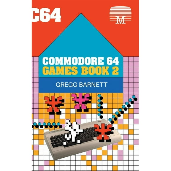 Retro Reproductions: Commodore 64 Games Book 2 (Hardcover)
