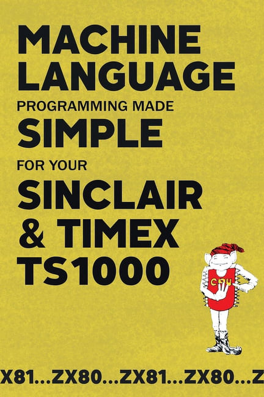 Retro Reproductions Machine Language Programming Made Simple for your ...