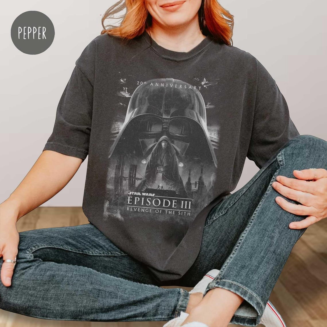 Star Wars - Sith Lord T-shirt donna - Robe da Cartoon