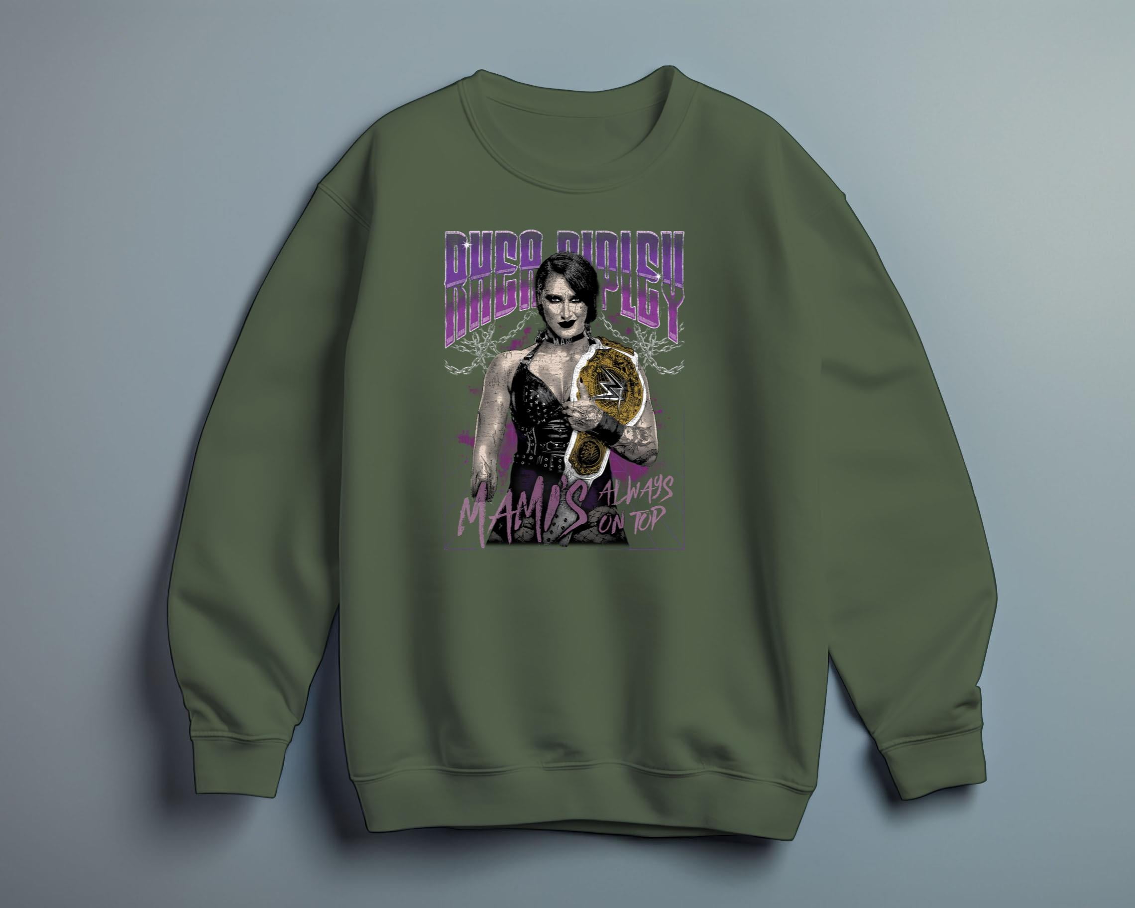 Retro Rhea Ripley Shirt Rhea Ripley Elimination Chamber Perth 2024