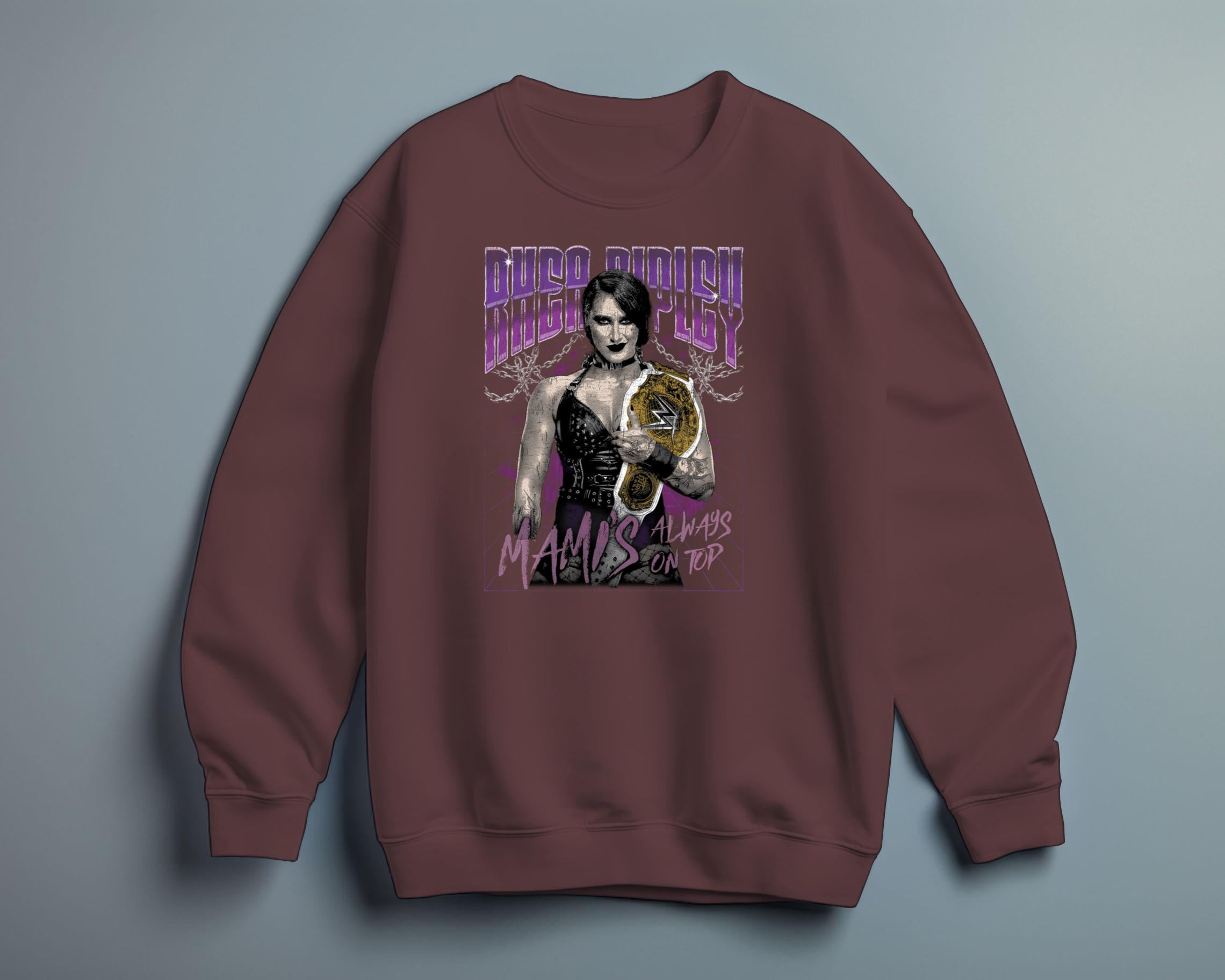 Retro Rhea Ripley Shirt Rhea Ripley Elimination Chamber Perth 2024