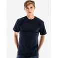 thumbnail image 1 of Retro Ring-Spun T-shirt | 2100 | Military Green | Large, 1 of 4