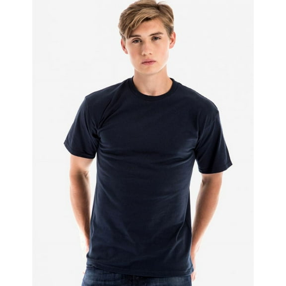 Retro Ring-Spun T-shirt | 2100 | Navy | 3XLarge