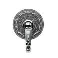thumbnail image 1 of Retro Ripple Suction Cup Hooks,Waterproof Suction Cup Hooks for Shower, Suction Cup Hooks for Glass Window, Shower Caddy Suction Cup, Suction Cup Towel Hooks, 1 of 5