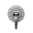 thumbnail image 1 of Retro Ripple Suction Cup Hooks,Waterproof Suction Cup Hooks for Shower, Suction Cup Hooks for Glass Window, Shower Caddy Suction Cup, Suction Cup Towel Hooks, 1 of 5