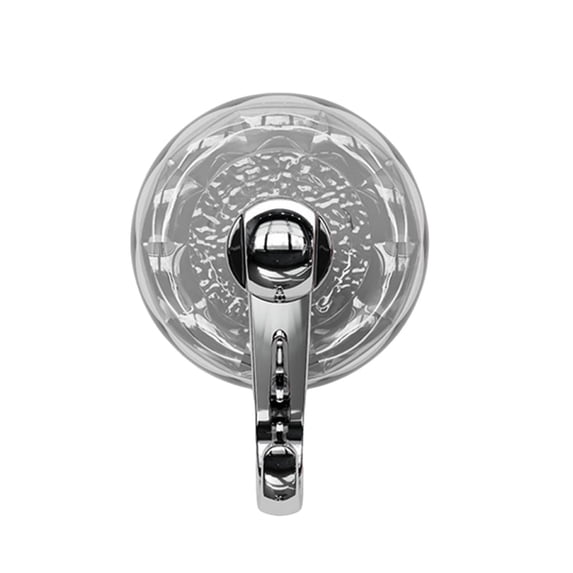 Retro Ripple Suction Cup Hooks,Waterproof Suction Cup Hooks for Shower, Suction Cup Hooks for Glass Window, Shower Caddy Suction Cup, Suction Cup Towel Hooks