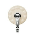 thumbnail image 1 of Retro Ripple Suction Cup Hooks,Waterproof Suction Cup Hooks for Shower, Suction Cup Hooks for Glass Window, Shower Caddy Suction Cup, Suction Cup Towel Hooks, 1 of 5