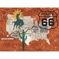 thumbnail image 1 of Retro Roadtrip I Poster Print by James Nocito (9 x 12), 1 of 1