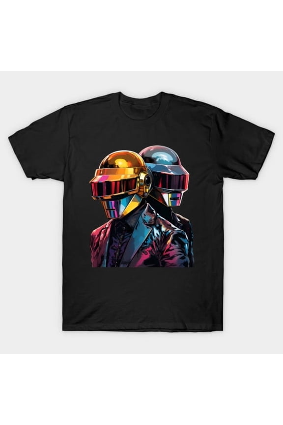 Retro Robot Vintage 50s 60s Sci-Fi Tin Toy Forbidden Planet Lost In Space Unisex T-Shirt