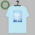 thumbnail image 1 of Retro Rock Band Graphic Tee - Hot Fuss Album Design Shirt, 1 of 2
