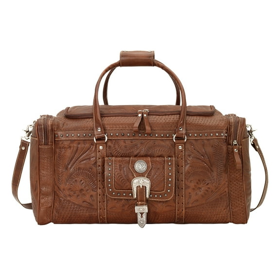 Retro Romance 22'' Rodeo Travel Duffel