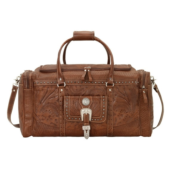 Retro Romance 22'' Rodeo Travel Duffel