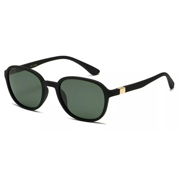 Retro Round Polarized Sunglasses For Men Women Outdoor Driving Glasses UV400