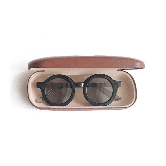 Retro Round Sunglasses for Preschool Travel Essential Sunglasses Multicolor Round