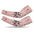 thumbnail image 2 of Cooling Gardening Sleeves For Women Leafs Floral Sun 2 of 12