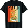 thumbnail image 1 of Retro Salad T-Shirt, 1 of 4