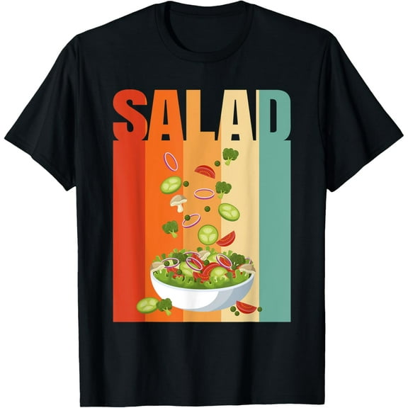 Retro Salad T-Shirt