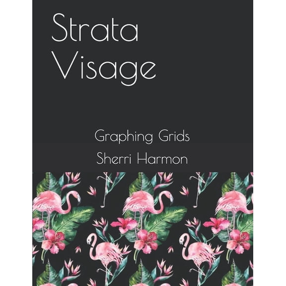 Retro Scenes: Strata Visage : Graphing Grids (Series #13) (Paperback)