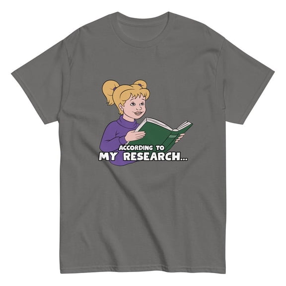 Retro Science Teacher Graphic T-Shirt, 90s Kids Nostalgia Tee, Vintage Educational Humor Shirt