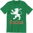 thumbnail image 1 of Retro Scotland Scottish Football ,Retro World Cup 1978 Old Men's T-Shirt, 1 of 4