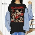 thumbnail image 1 of Retro Scream Billy Loomis Shirt, Let's Watch Scary Movie Crewneck, Scary Horror Shirt, Killer Fan Shirt Sidney Actress 2025, 1 of 5