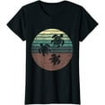 thumbnail image 1 of Retro Sea Turtle T-Shirt, 1 of 3