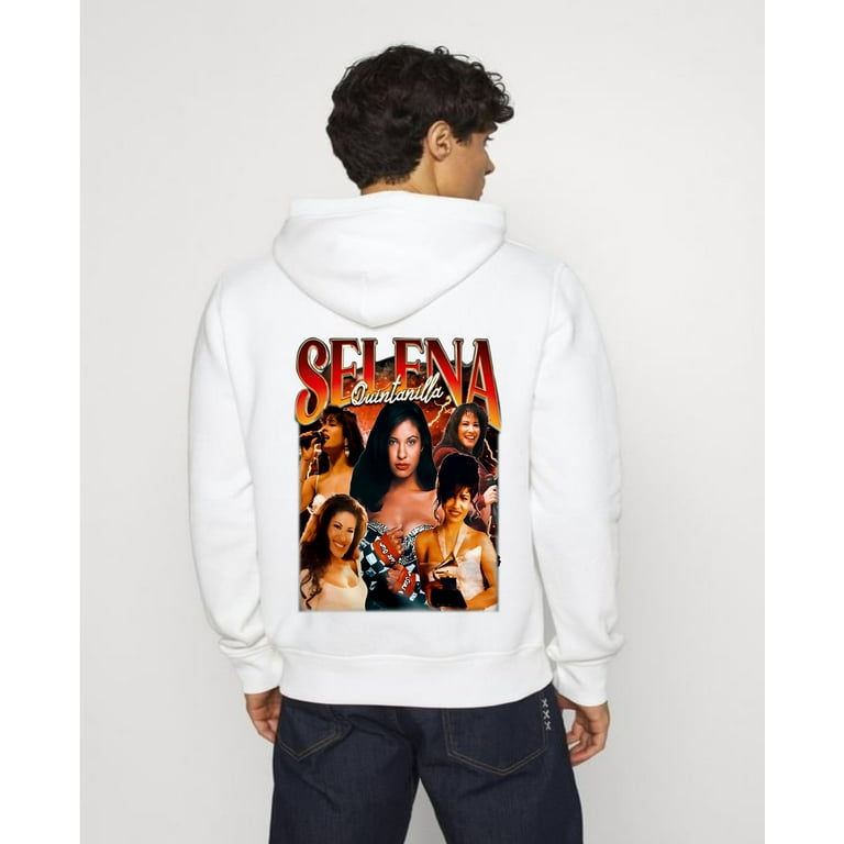 Selena quintanilla sweatshirt discount