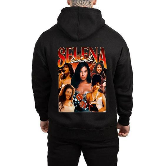 Selena quintanilla sweatshirt hotsell