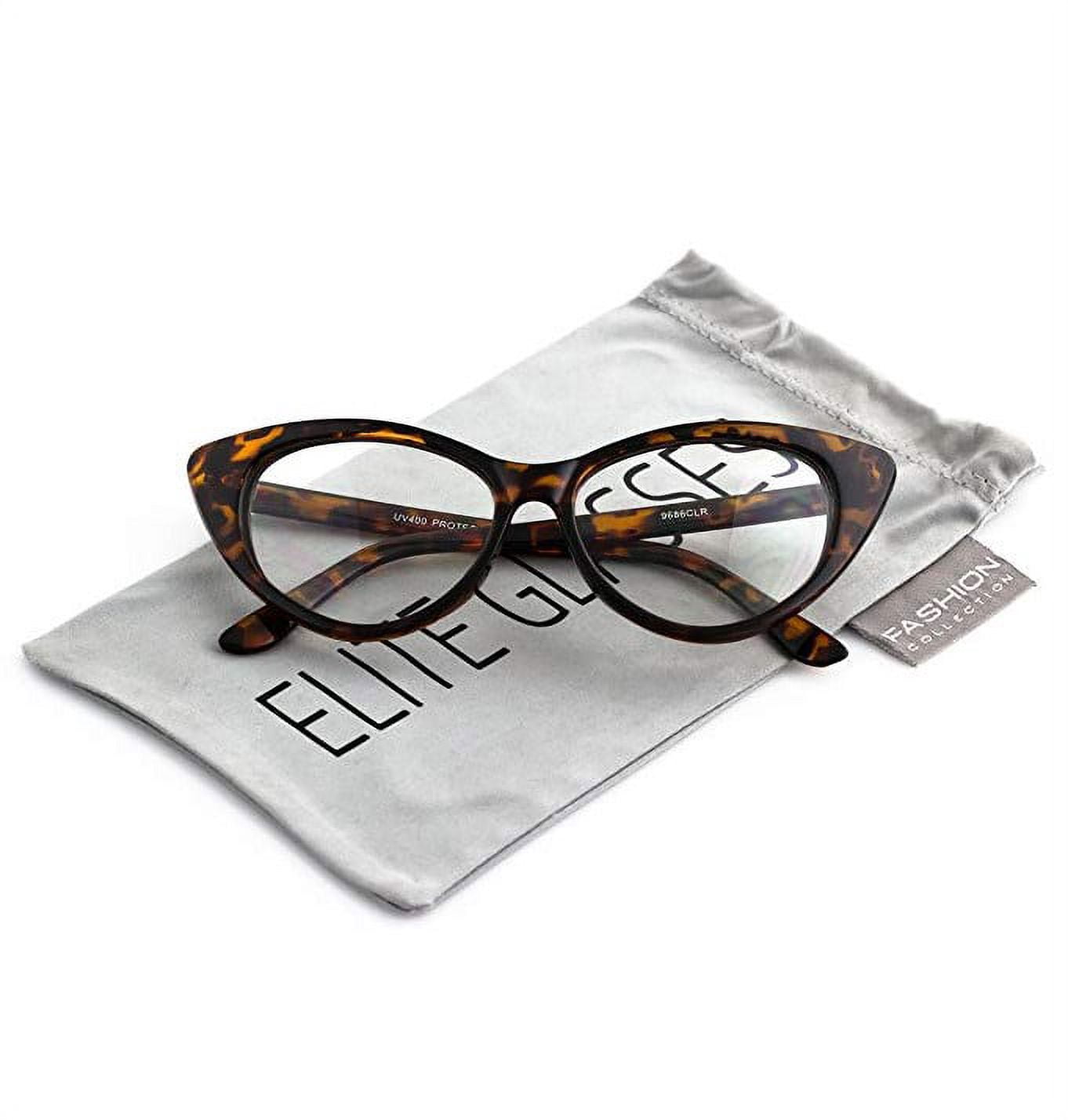 Buy Vintage Clear Lens Eyeglasses Frame Retro Round Men Women Unisex Buy Vintage Clear Lens Eyeglasses Frame Retro Round Men Women Unisex