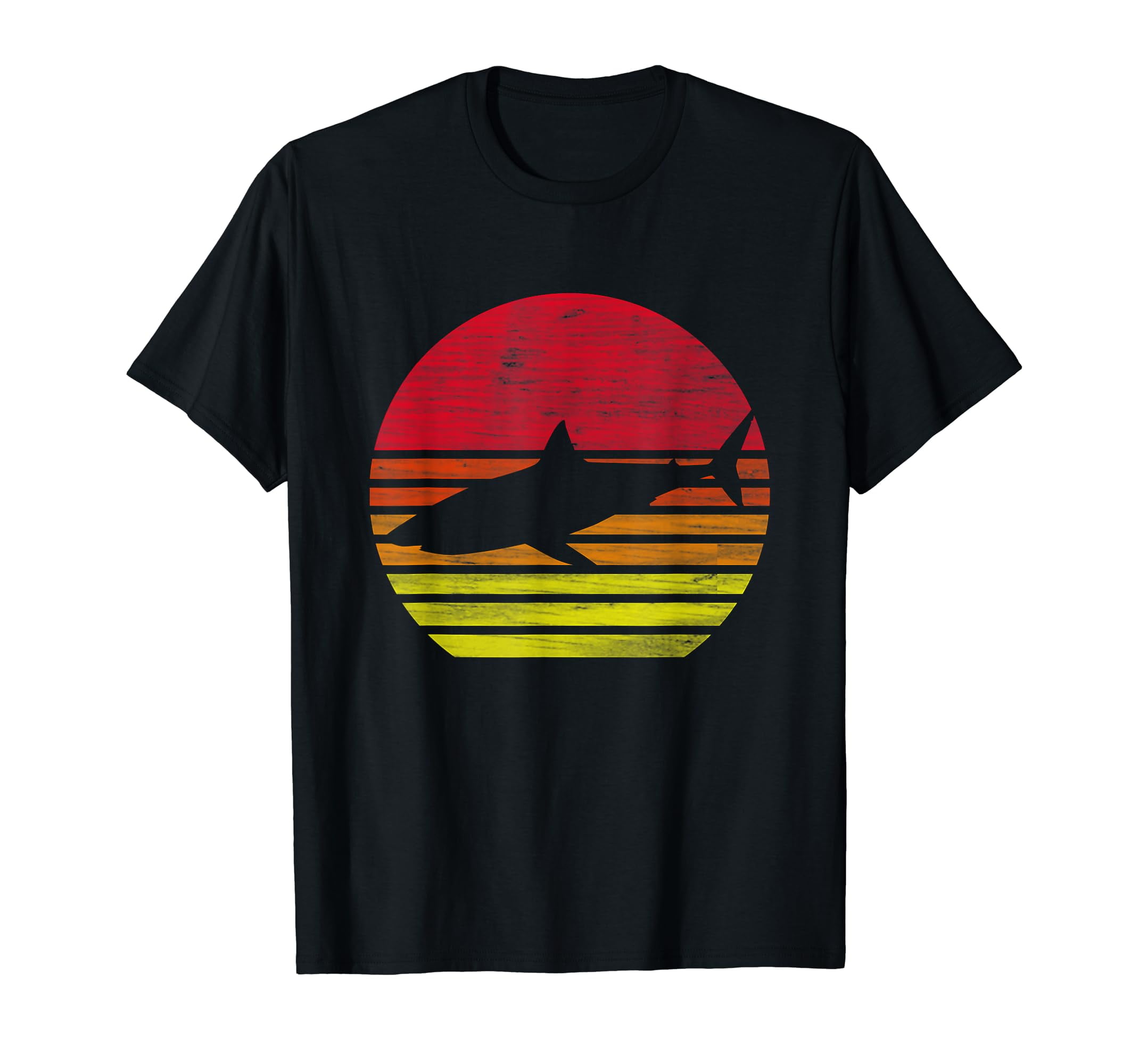 Shark Unisex Oversized Classic T-Shirt main image 0