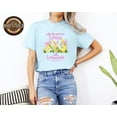 thumbnail image 1 of Retro Shirt, When Life Gives You Lemons, Make Lemonade Shirt, Motivational Gift For Her, Summer Vibes Shirt, Aesthetic Shirt, 1 of 2