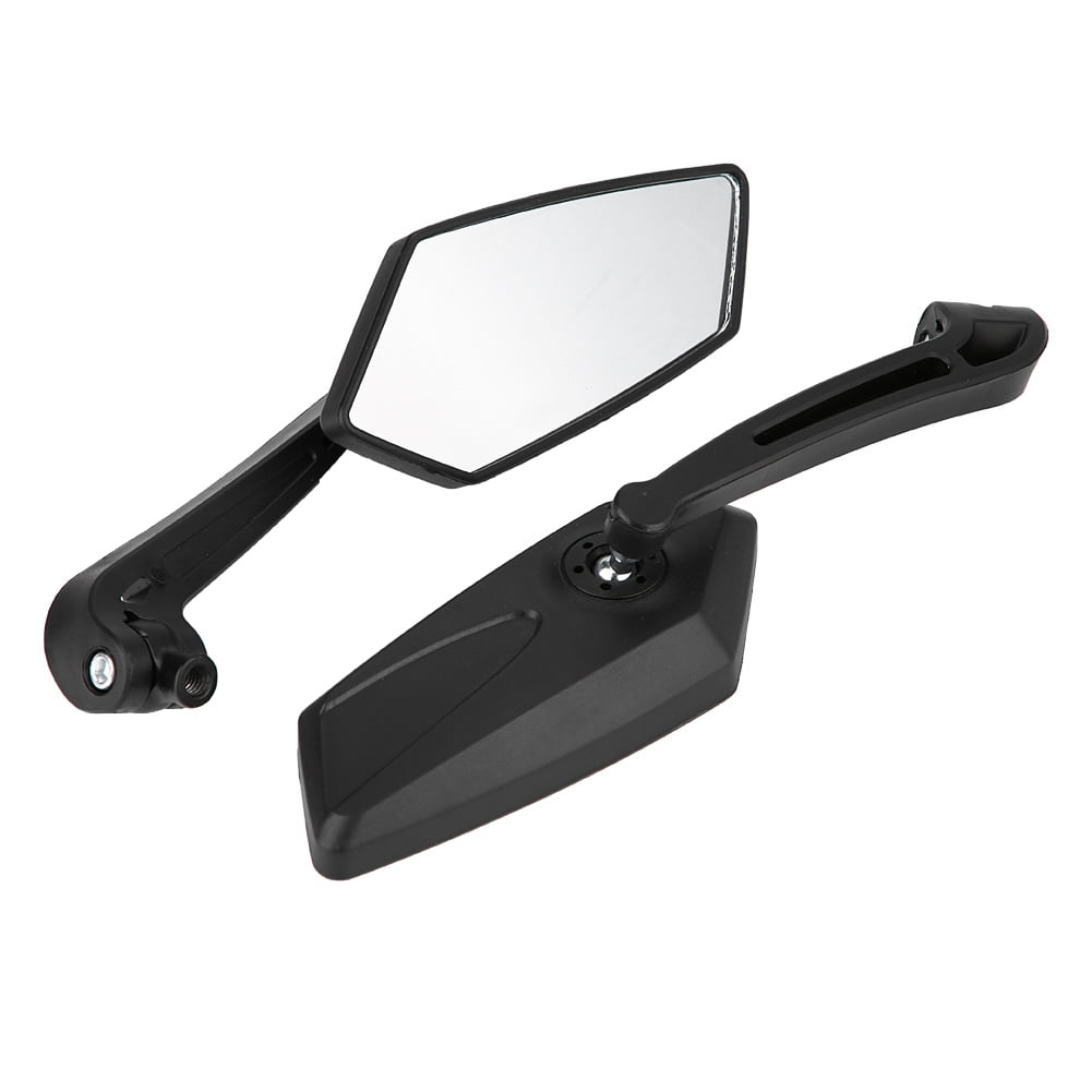 Retro Side Mirror, Motorcycle Mirror, Clearer Scooter For Motorcycle