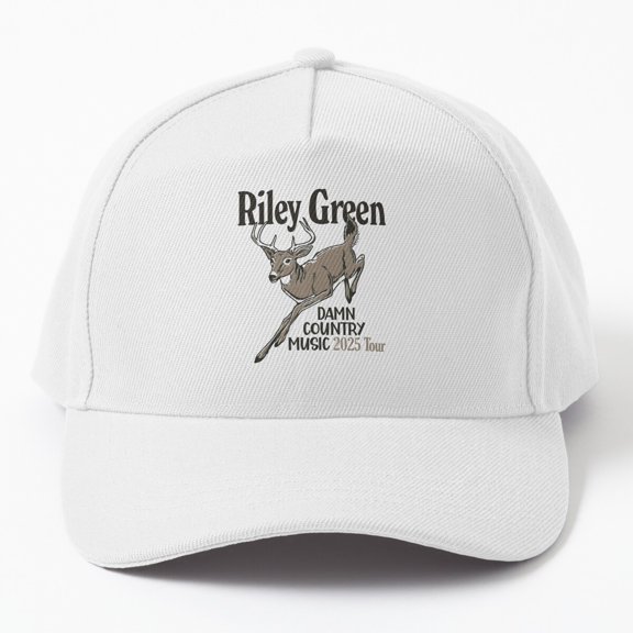 Retro Singer Musician Tour Baseball Hat, Vintage Music Performance Graphic Design, Classic Cap