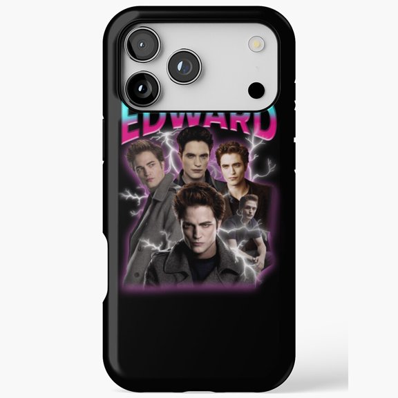 Retro Sixties Style Reimagined Art iPhone Case 17 through 11 Pro Max