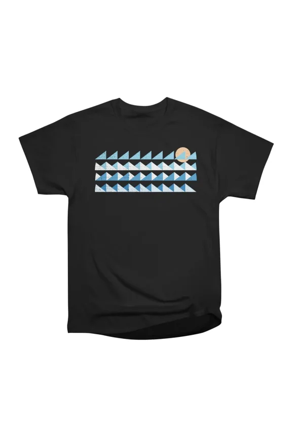 Retro Ski Mountains T-Shirt Tee Gift For Him Merch For Her Apparel For Friend