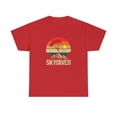 thumbnail image 1 of Retro Skydiver Shirt, Vintage Skydiving T-Shirt, Father's Day Dad -ID: 2111, 1 of 12