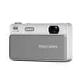 thumbnail image 1 of Retro Sliding Digital Camera 4K 64MP, Compact Vlogging Camera with 2.8 Inch Screen, 16X Zoom Autofocus CCD for Teens Adults Beginner, Portable Travel Photography Gift with Fill Light, 1 of 10