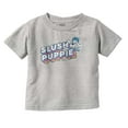 thumbnail image 1 of Retro Slush Puppie Vintage 80s Logo Toddler Boy Girl T Shirt Infant Toddler Brisco Brands 12M, 1 of 6