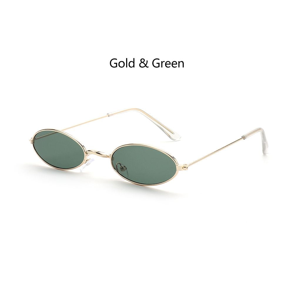 Vintage Retro‎ SPHINX Sunglasses Oval Style Mint Green Non-Prescription Vintage Retro SPHINX Sunglasses Oval Style Mint Green Non  main image 3