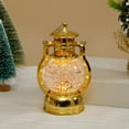 thumbnail image 1 of Retro Small Oil Lamp LED Night Light Wind Lamp, Exquisite Craft Soft Glow, Battery Powered Safe Portable, Artistic Decor Multi-Use, For Home Holiday Desktop Bedroom Party Decoration, 1 of 6