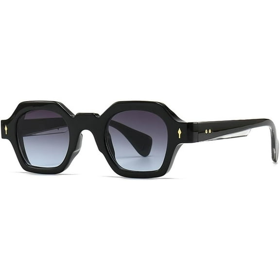 Retro Small Sunglasses For Women Men Sun Glasses Shades UV400 Eyeglasses, Sunglasses 10003