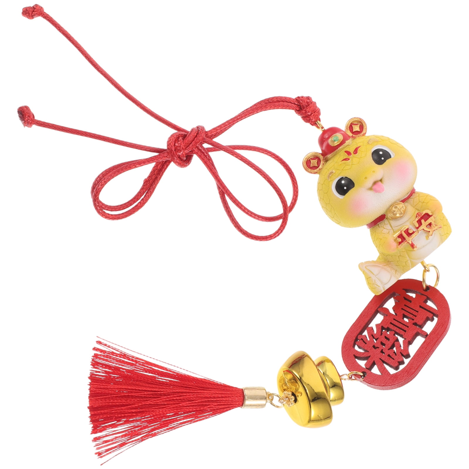 chinese new year hanging decorations